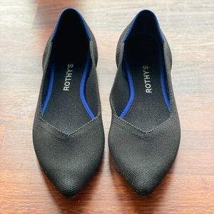 Rothy’s The Point flats